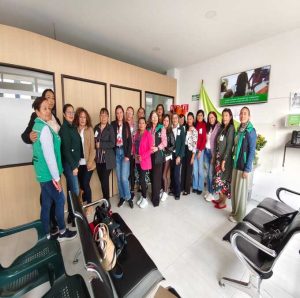 MADRES COMUNITARIAS, TRABAJARAN DIRECTAMENTE CON EL ICBF